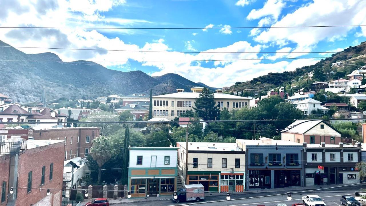 Hotel La More At The Bisbee Inn Exterior foto
